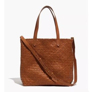 Madewell Medium Transport Tote